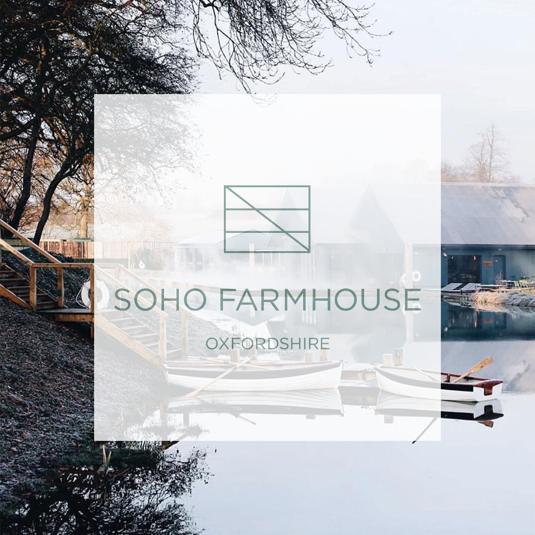 See Bayliss Rare Books at Soho Farmhouse Christmas Fair
