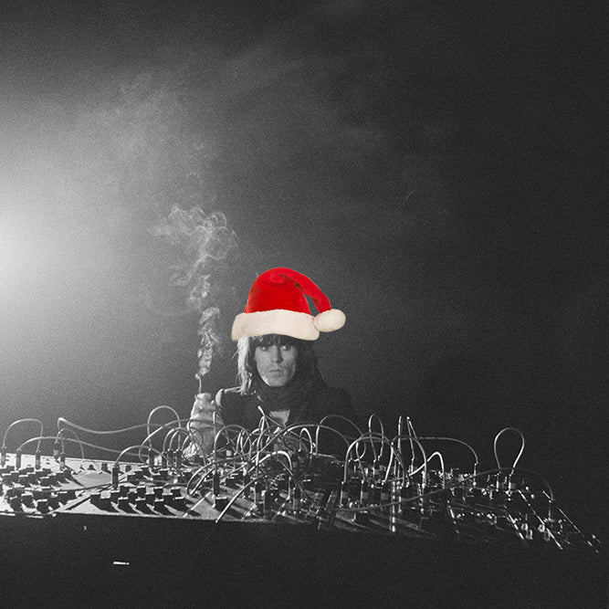 The Stones in Soho - An Elegantly Wasted Pop Up this Christmas.