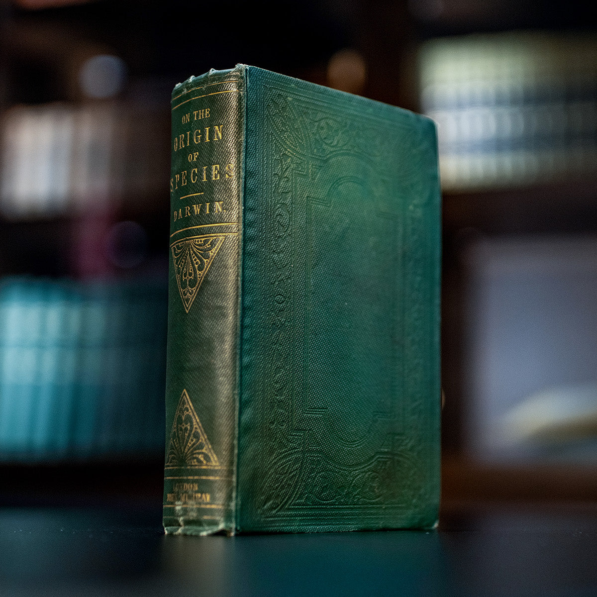 Oliver Bayliss on Charles Darwin