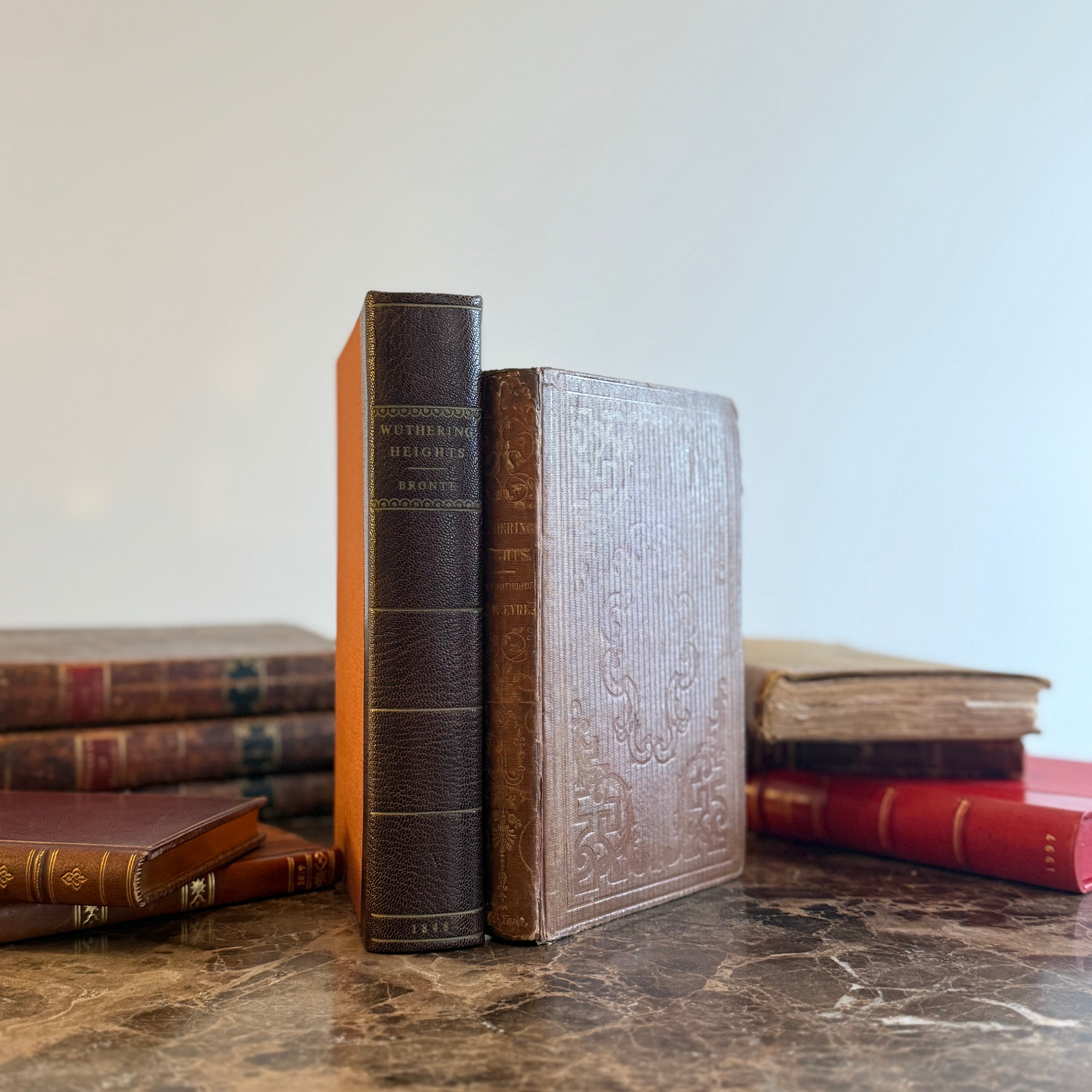 Country Life: Wuthering Heights first edition