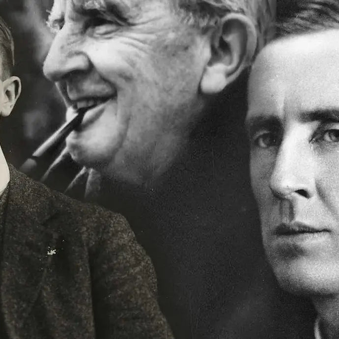 The Telegraph: JRR Tolkien letter putting down Arthur Conan Doyle sells for £20,000
