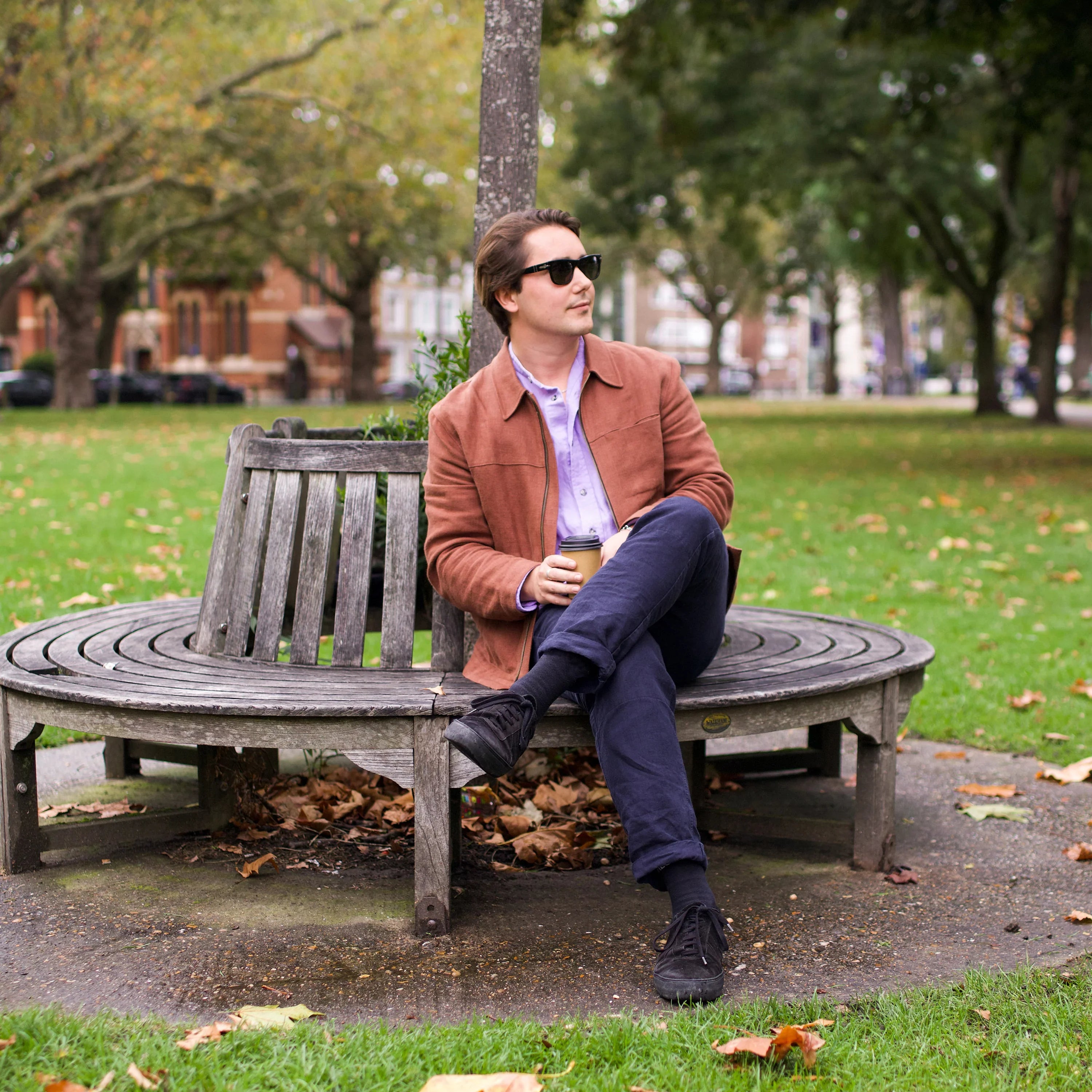 Original Fibres - an interview with Oliver Bayliss