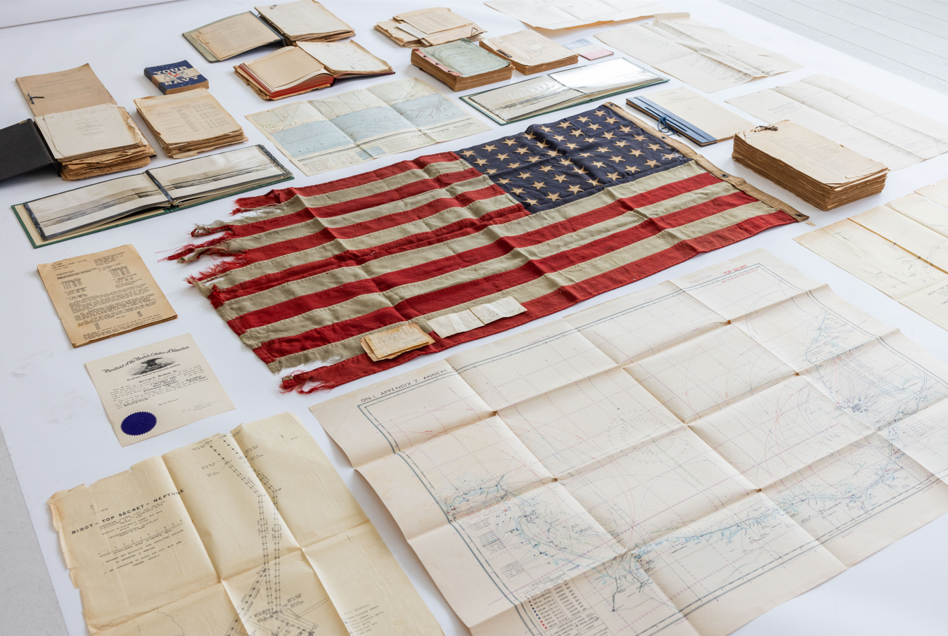 D-DAY80: Never before seen D-Day Collection comes to market