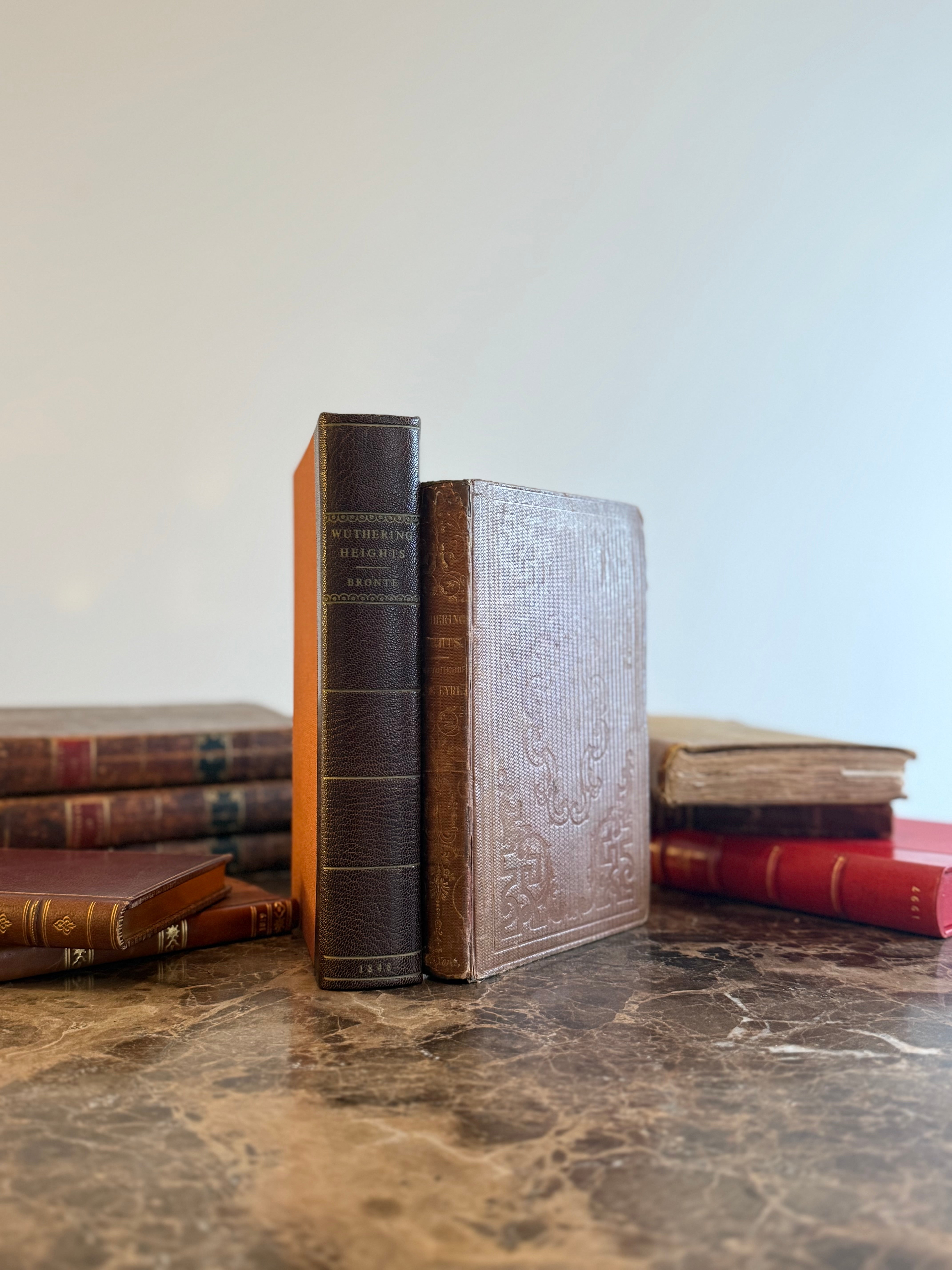 Country Life: Wuthering Heights first edition