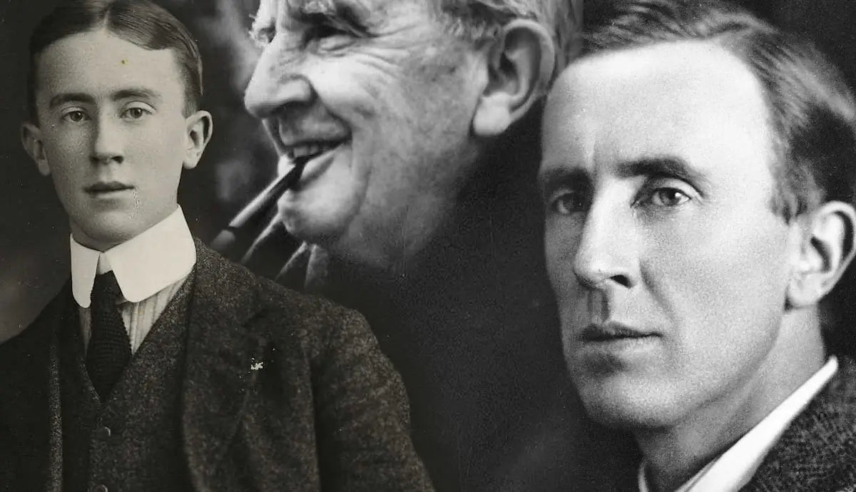 The Telegraph: JRR Tolkien letter putting down Arthur Conan Doyle sells for £20,000